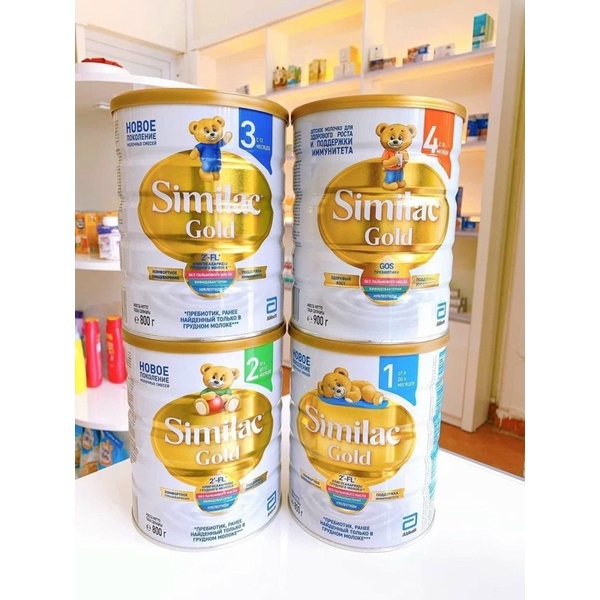 Sữa Similac Gold cho bé, địa chỉ phân phối sữa Similac Gold uy tín