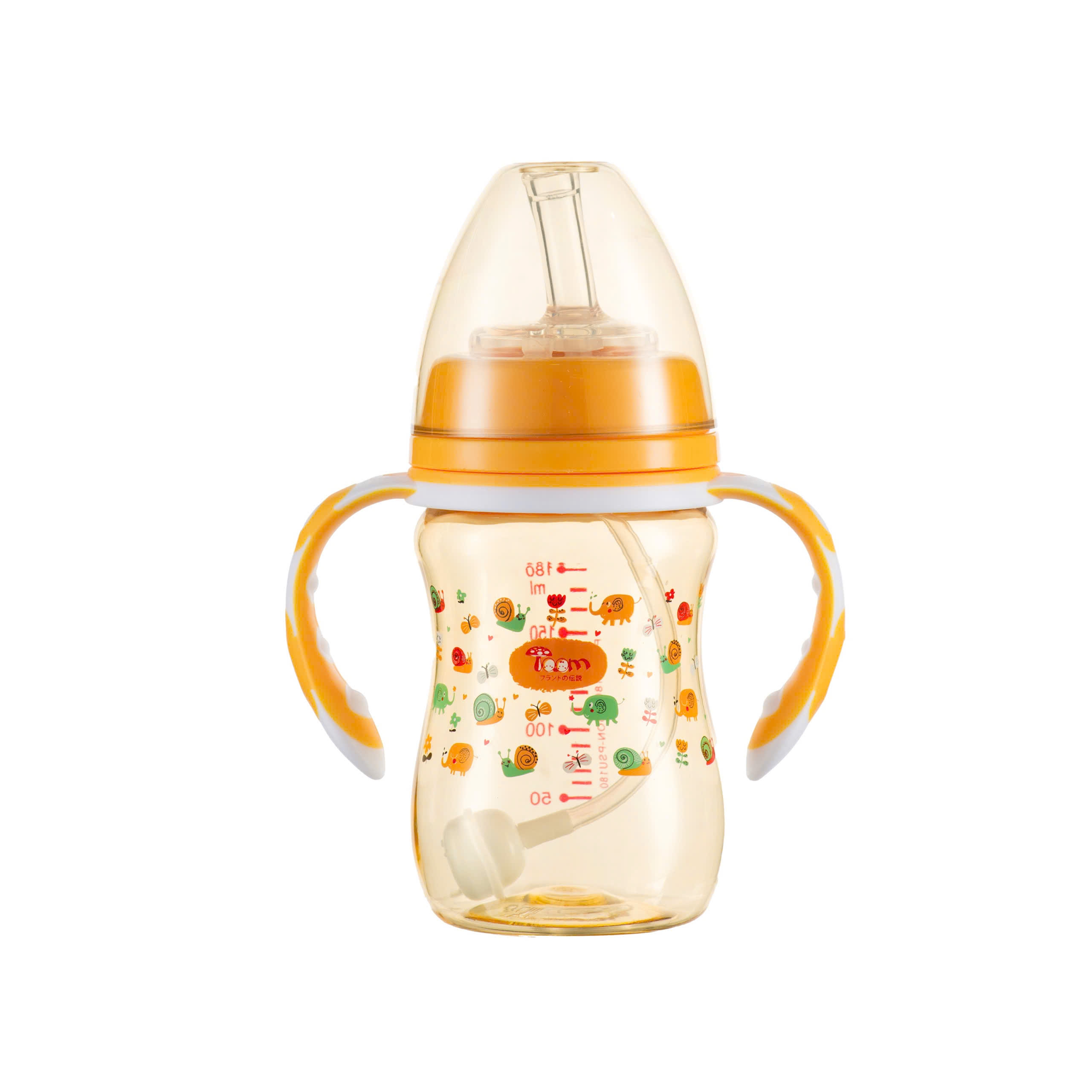 Binh đa năng TO.OM PPSU 180 ml