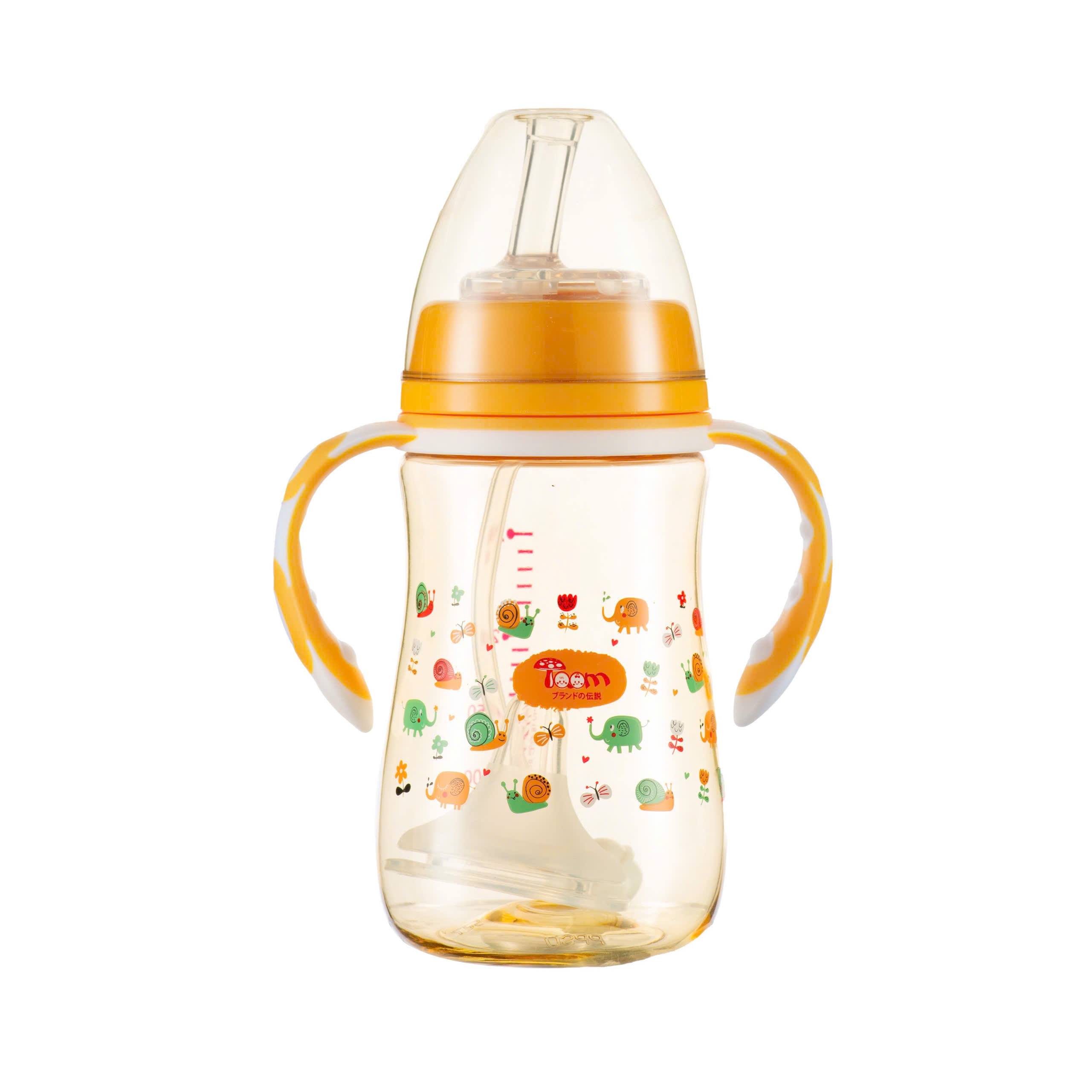 Binh đa năng TO.OM PPSU 260 ml