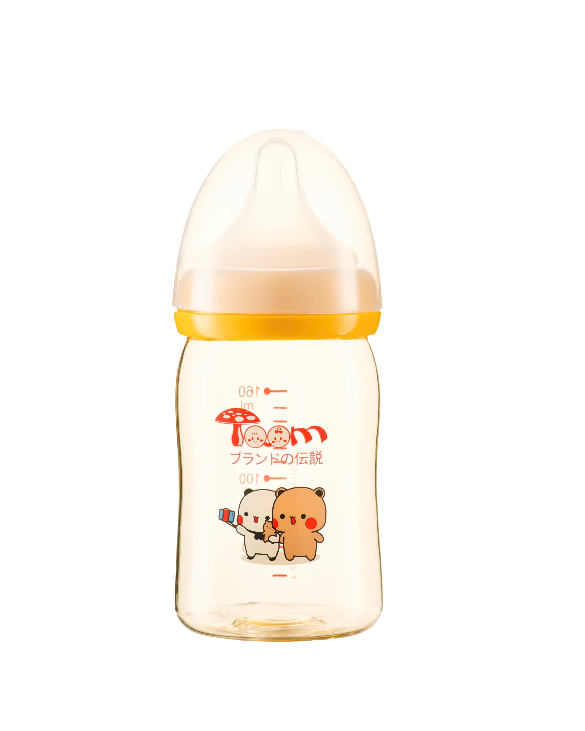 Bình sữa TO.OM PPSU 160 ml