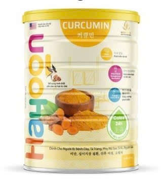 Hayoon Colos 24h Curcumin 850g