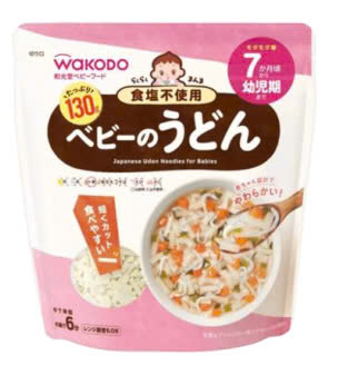 Mì Udon tách muối wakodo 7M 130g