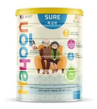 Hayoon Colos 24h Sure 850g (Thùng