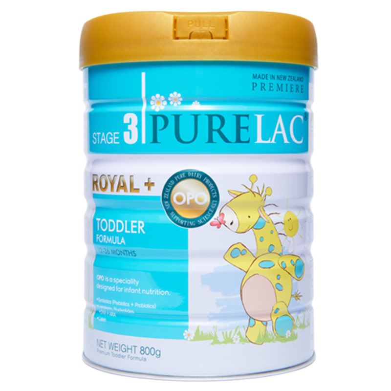 Sữa PureLac 3 (12-36 tháng)