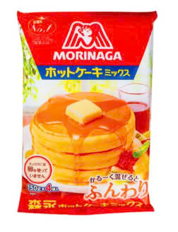 Bột làm bánh Morinaga