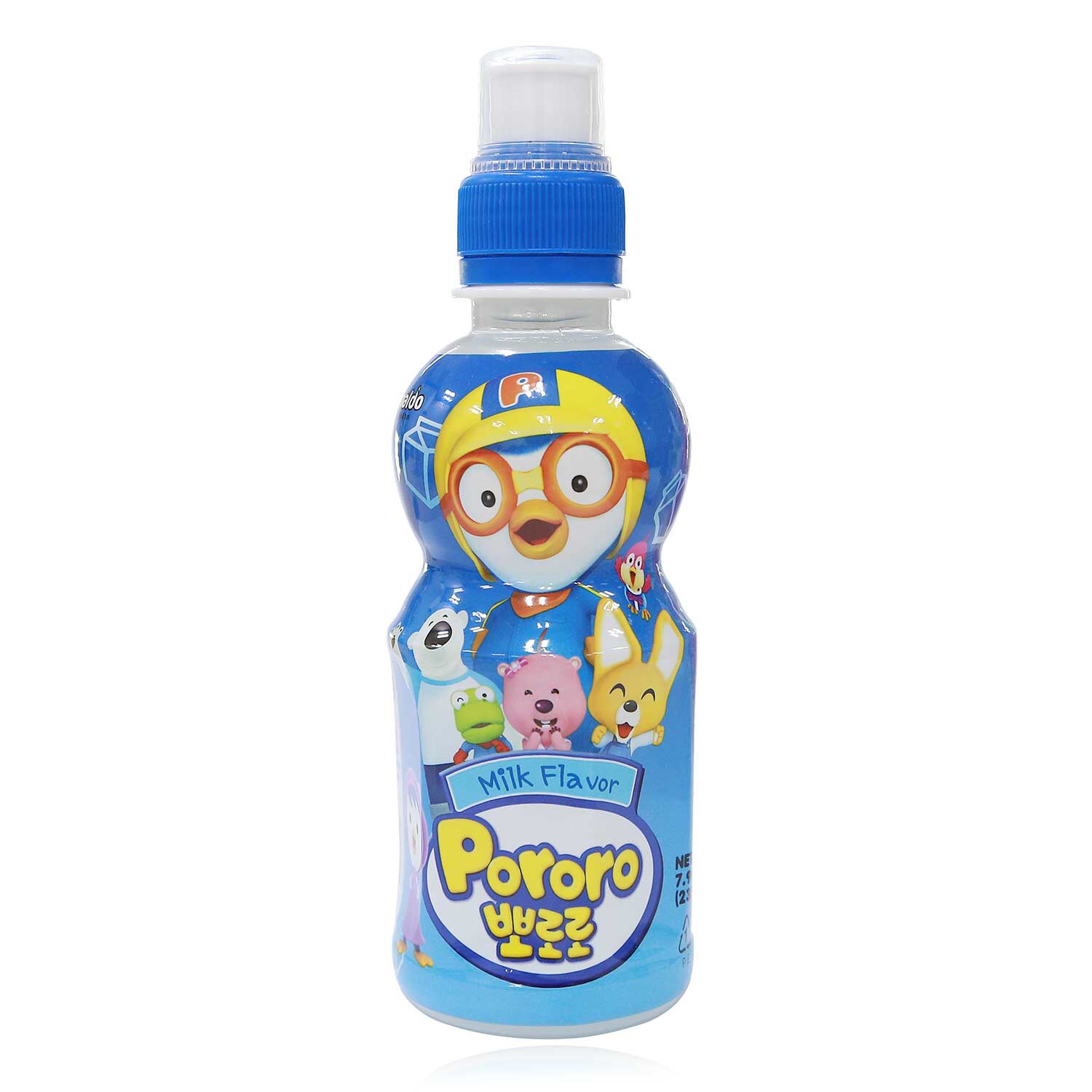 Nước uống Pororo vị Sữa 235ml