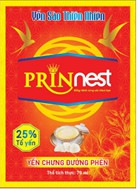 Yến Chưng Đường Phèn - Prinnest, hũ 70ml