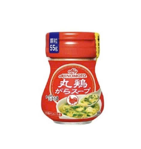 Hạt nêm Ajinomoto vị Gà - Lọ 55g